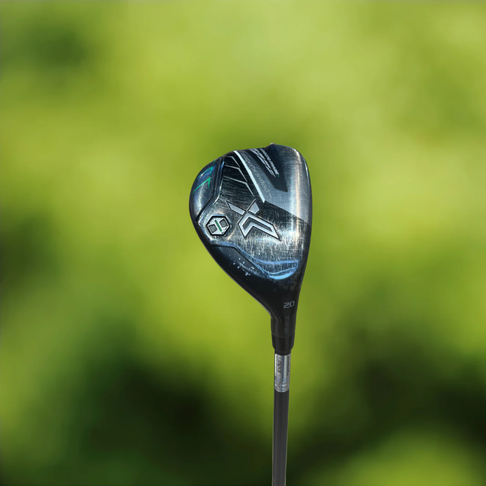 [ USED ] UTXXio X loft 20 Flex R 