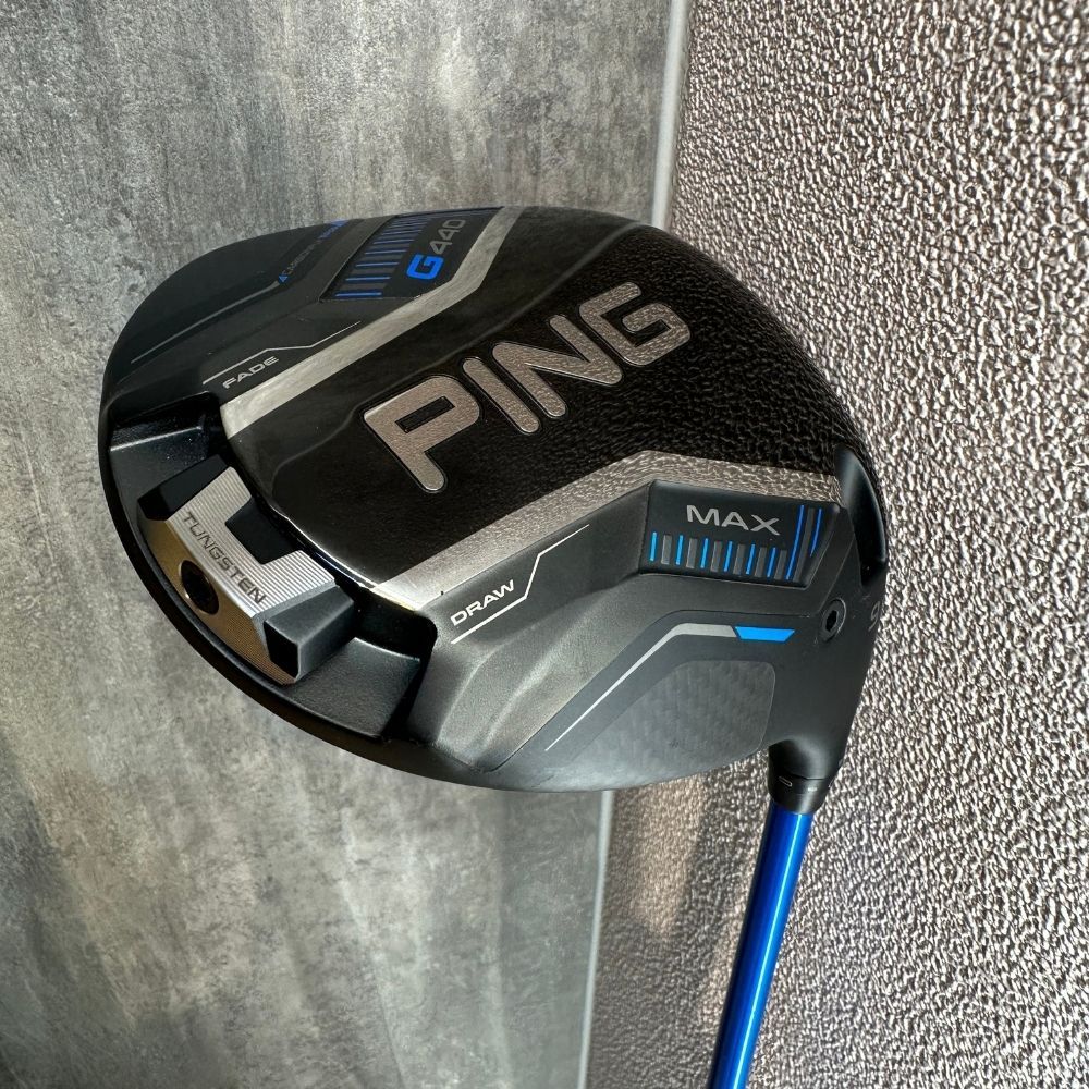 ไดรเวอร์ PING G440 MAX [1199]