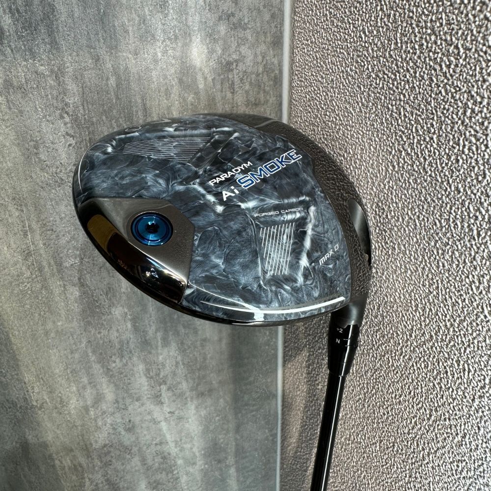 ไดรเวอร์ CALLAWAY PARADYM Ai SMOKE MAX D [1175]