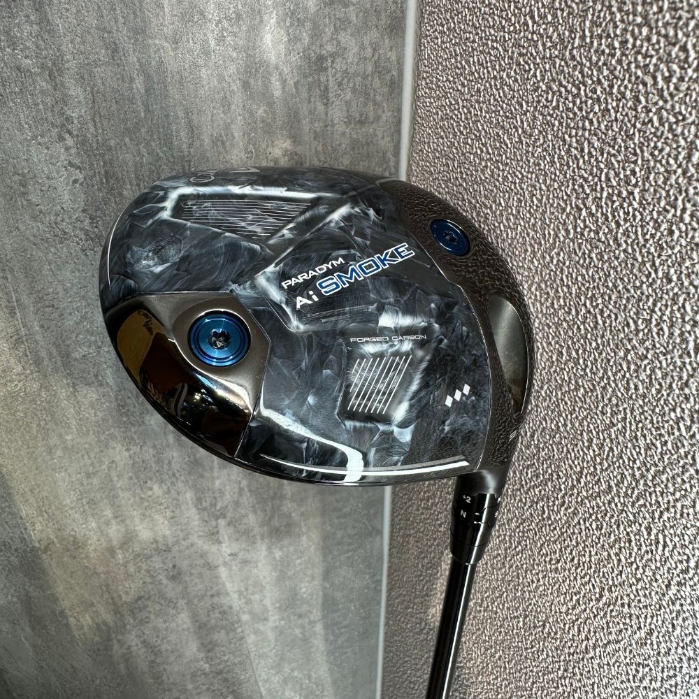 ไดรเวอร์ CALLAWAY PARADYM Ai SMOKE TRIPLE DIAMOND [1183]