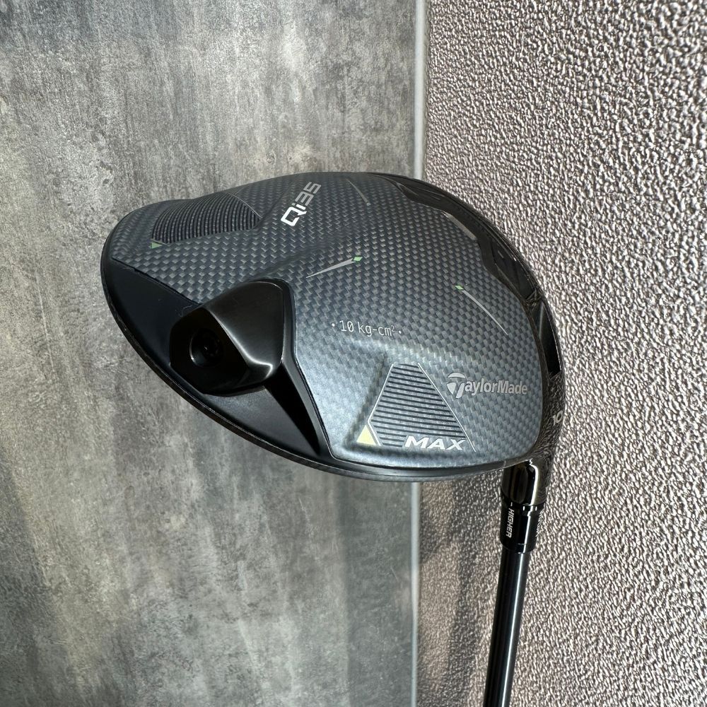 ไดรเวอร์ TAYLORMADE Qi35 MAX [1191]