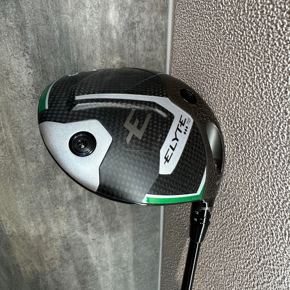 ไดรเวอร์ CALLAWAY ELYTE TRIPLE DIAMOND [1178]