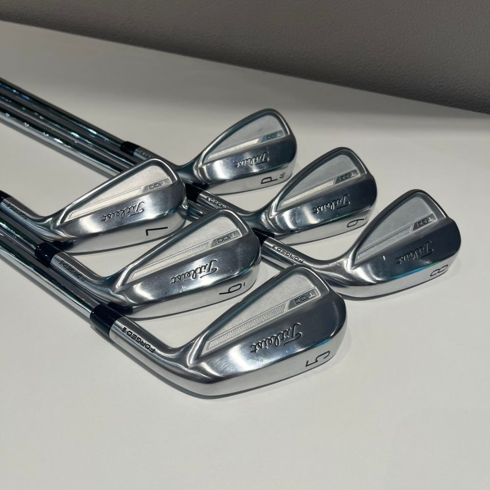 ชุดเหล็ก TITLEIST T100 [1274]