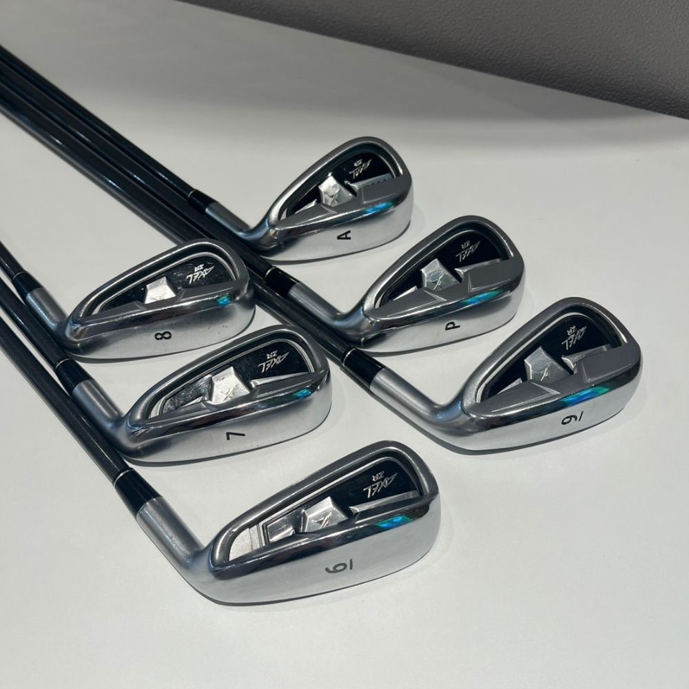 ชุดเหล็ก TSURUYA AXEL ZR