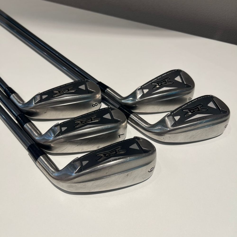 ชุดเหล็ก TSURUYA AXEL DI-X