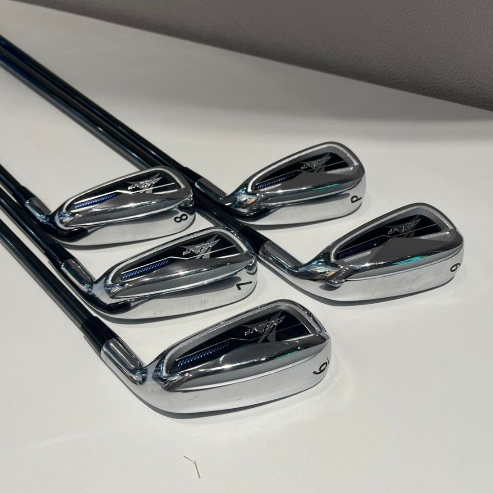 ชุดเหล็ก TSURUYA AXEL VF