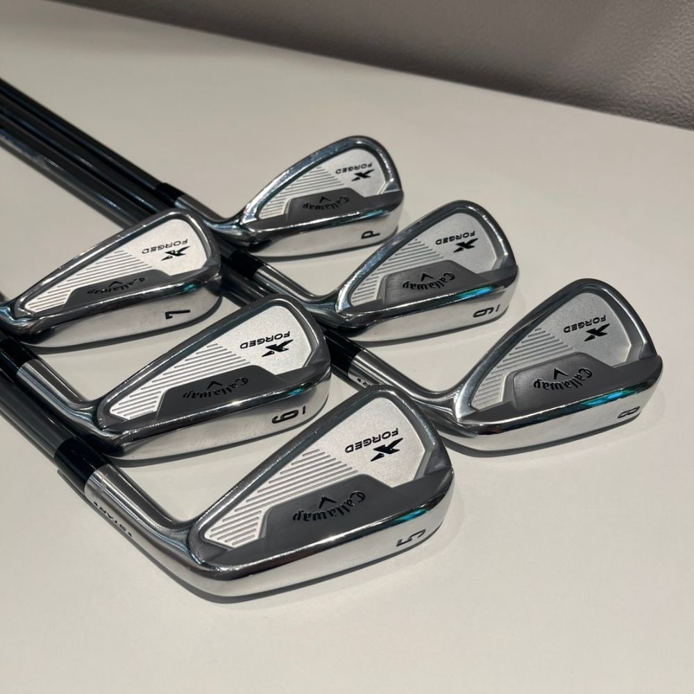 ชุดเหล็ก CALLAWAY X-FORGED 24