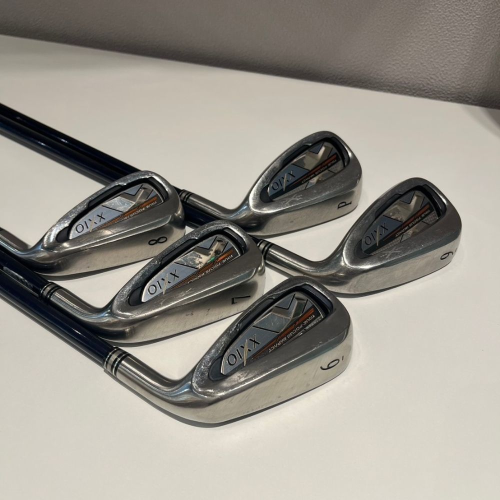 ชุดเหล็ก XXIO X10