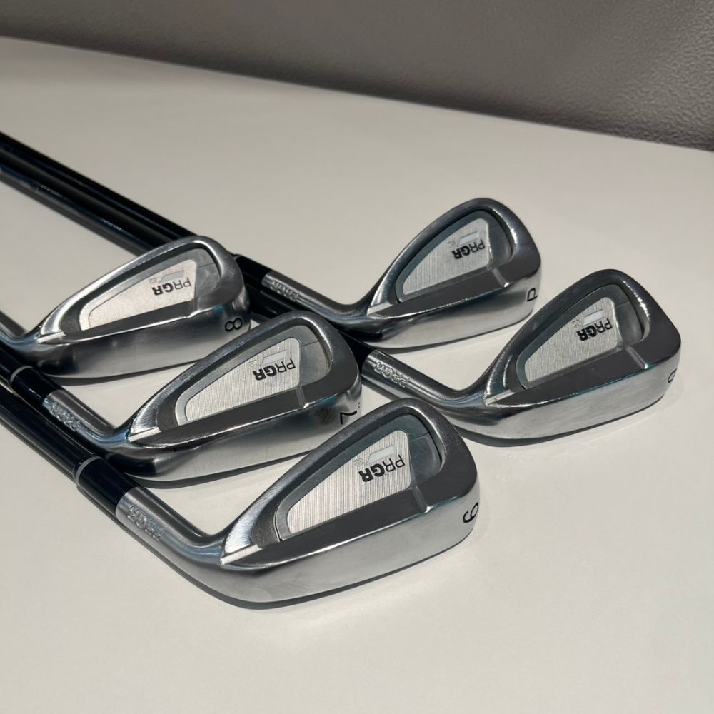 ชุดเหล็ก PRGR 02