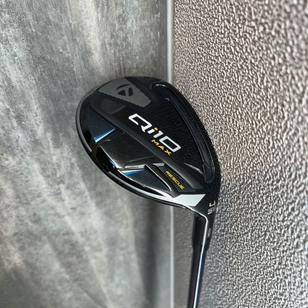 ยูทิลิตี้ TAYLORMADE Qi10 MAX [1246]