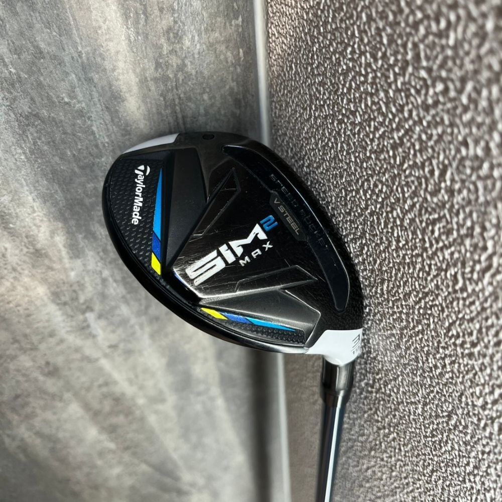 ยูทิลิตี้ TAYLORMADE SIM 2 MAX [1254]