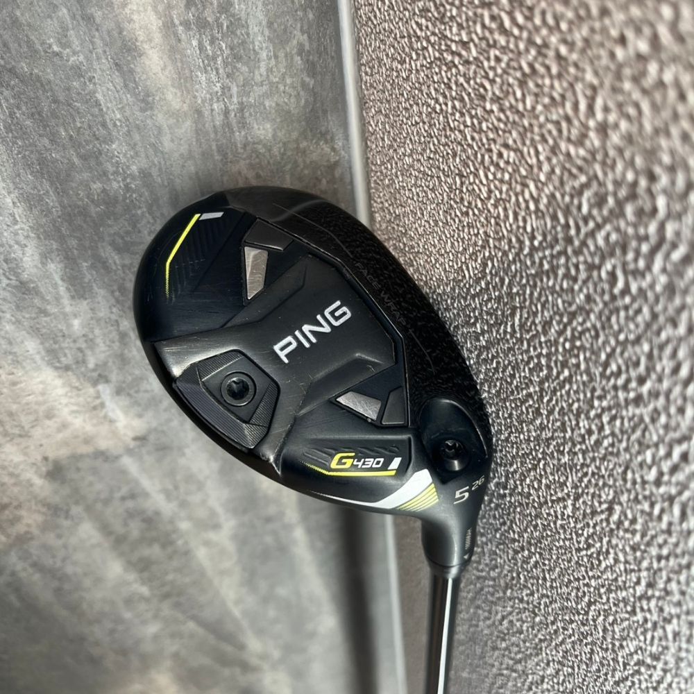 ยูทิลิตี้ PING G430 [1260]