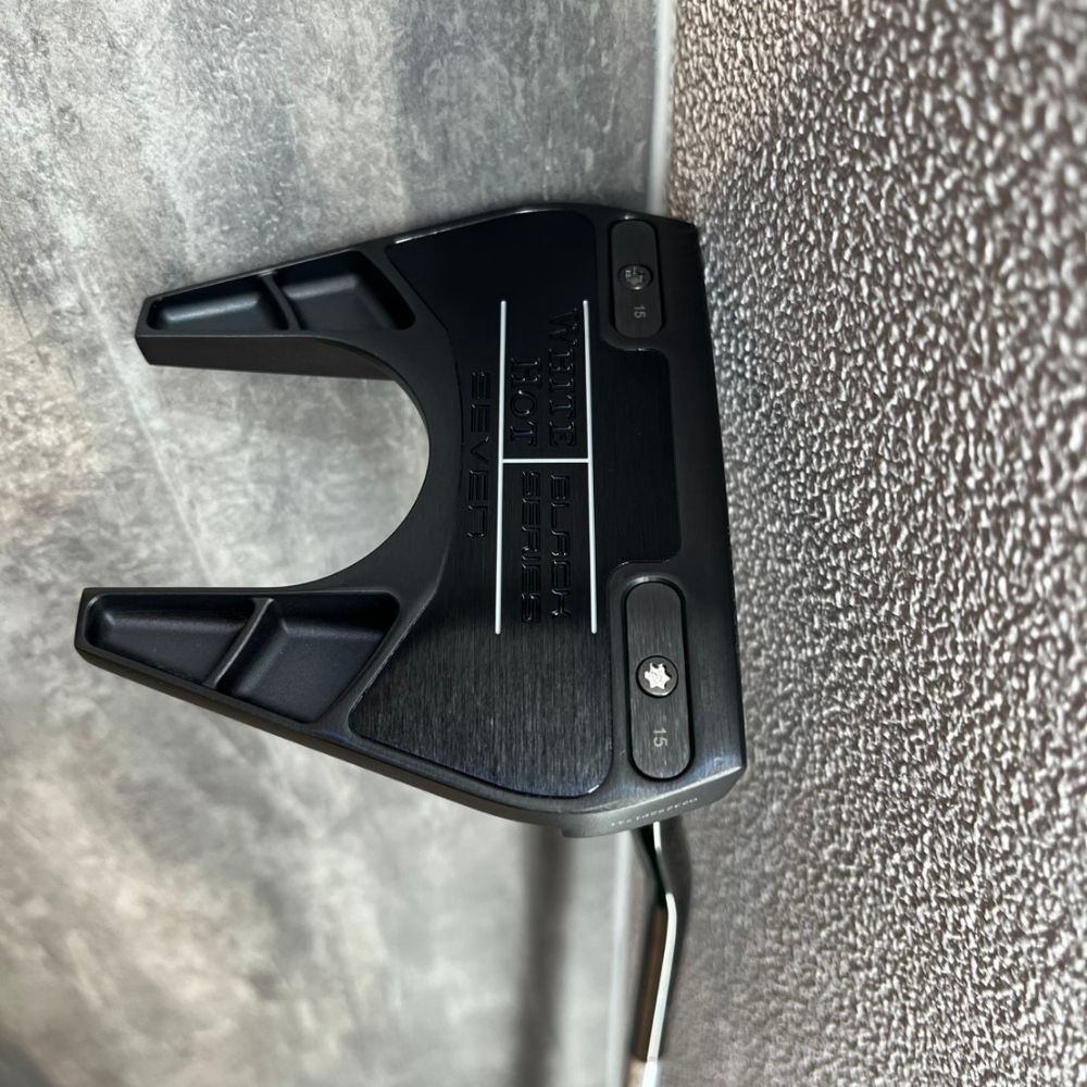 พัตเตอร์ ODYSSEY WHITE HOT BLACK SERIES 7 [1331]