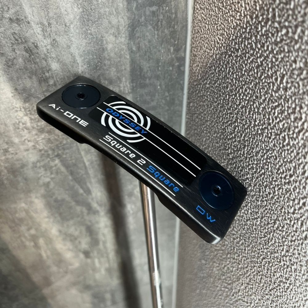 พัตเตอร์ ODYSSEY Ai-ONE SQUARE 2 [1334]