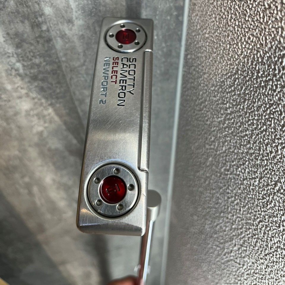 พัตเตอร์ SCOTTY CAMERON SELECT NEWPORT 2 [1344]