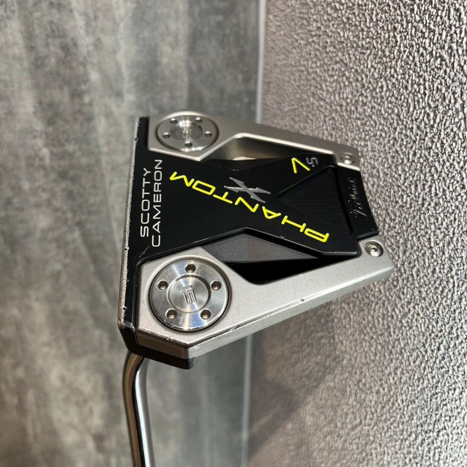 พัตเตอร์มือซ้าย SCOTTY CAMERON PHANTOM 7.5 [1112]