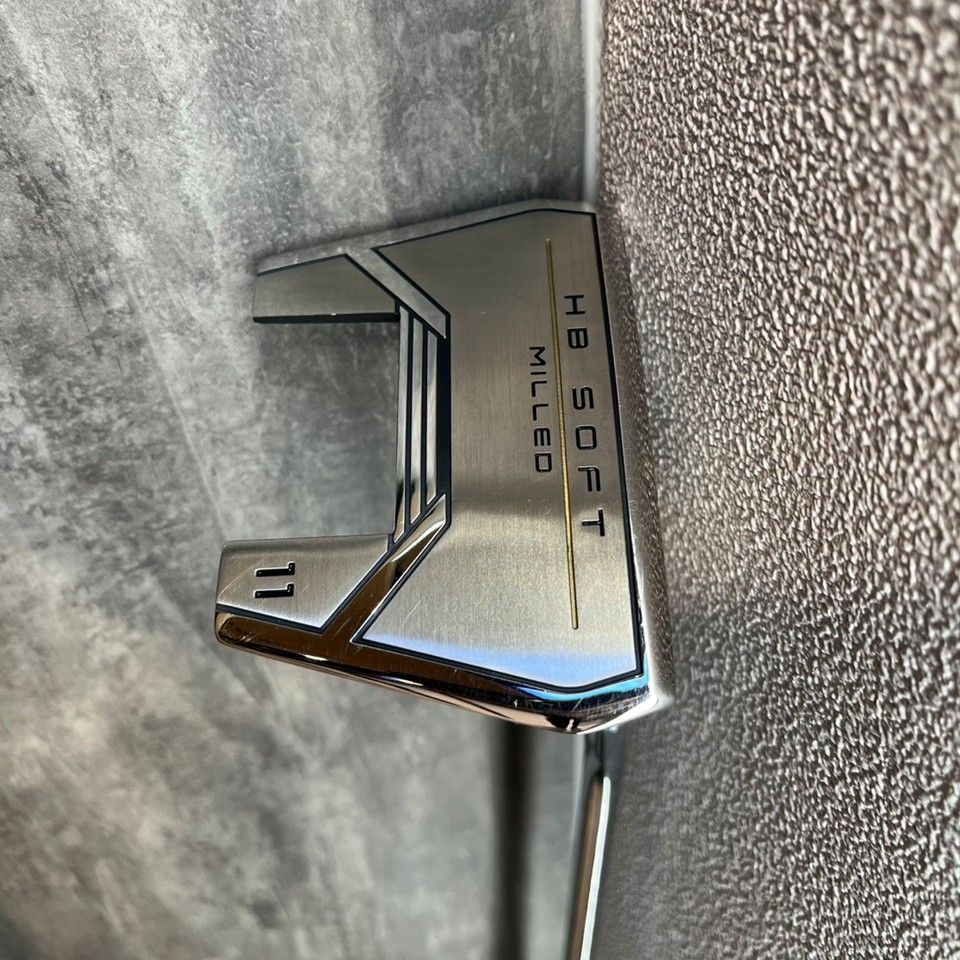 พัตเตอร์ CLEVELAND HB SOFT MILLED 11 [1341]